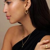 Large Tapered Hoop