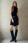 Keshia Knit Top - Black