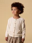 Dola Knit Cardigan - Older Kids