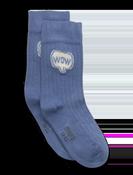 Minipop Socks- Wow