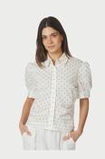 Frannie Dot Shirt image