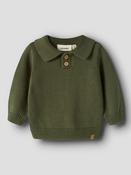 Olo Knit Polo