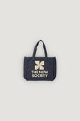 TNS Logo Bag - Forged Iron