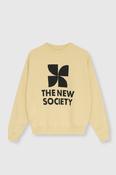 TNS Logo Sweatshirt - Sunlight image