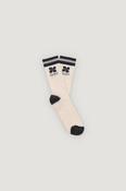 TNS Logo Socks image