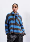Kalamata Scarf and Sweater Set image