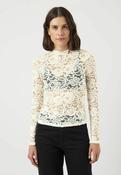 Lacey Lace Top image