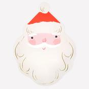 Meri Meri Santa Placemat - 12 pack image