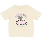Serena Tee - Gardenia
