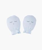 Sleeping Cutie Hand Knits - Blue