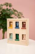 Wooden Animal Apartment