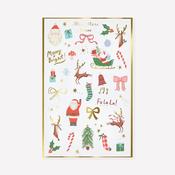 Meri Meri Christmas Stickers