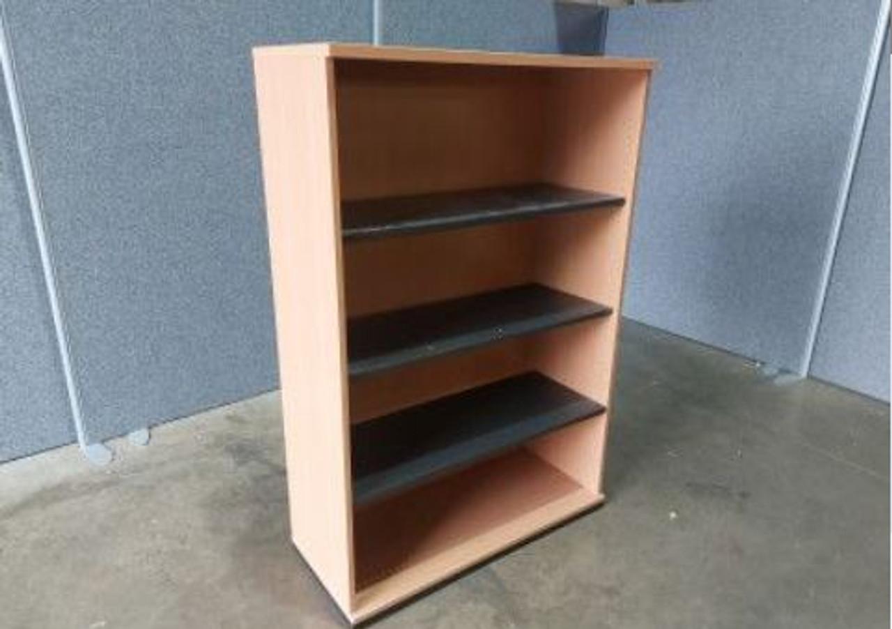 Second discount hand bookcase