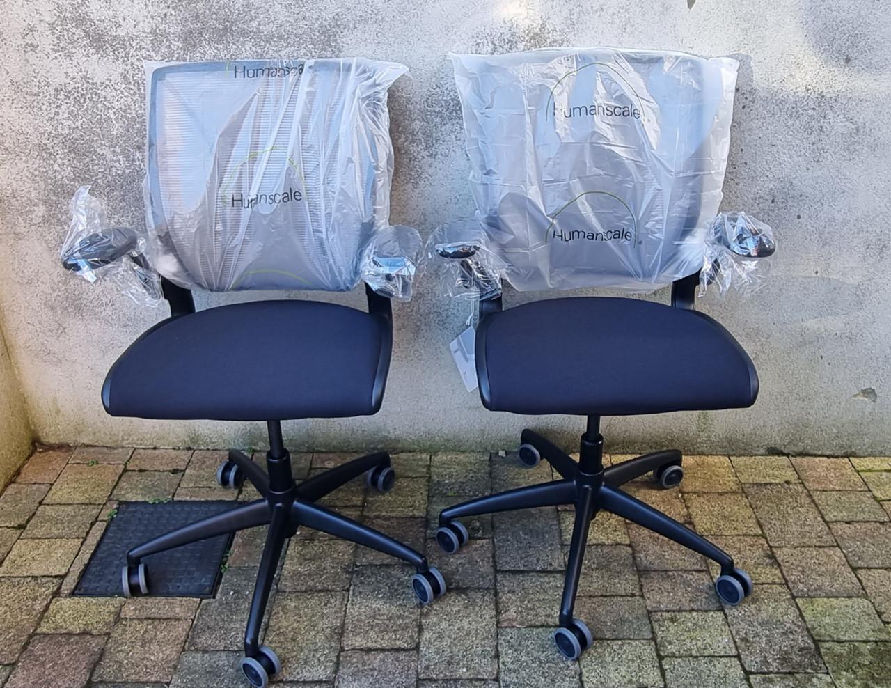 Diffrient world top office chair