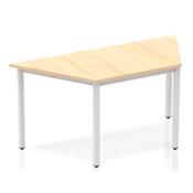 Impulse Trapezium Table with Box Frame Leg image