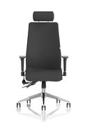 Onyx High Back Ergonomic Posture Chair with Height Adjustable Arms image