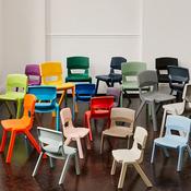 Postura+ School Chairs – Ergonomic Classroom Seating