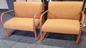 Arper Arcos Chair – 1 Seat (#6101) image
