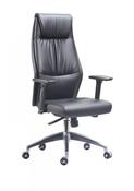 BC High back leather executive office chair