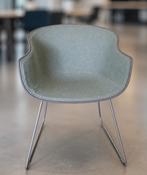 Ondarreta Bai Sled Chair