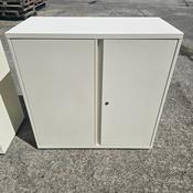 Bisley 2 Door Steel Storage Cupboard image