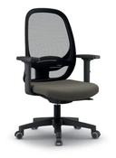 Sammy Mesh Operator Chair with Seat Slide – Boynesider Office Furniture image