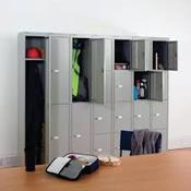 Lockers (Bisley CLK) image