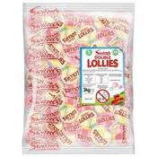 Swizzles Double lollies 3Kg bag