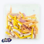 Teeth &amp; Toothbrush (120pcs)