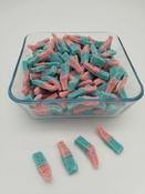 Bubblegum Bottles 1Kg bag