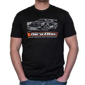 Girodisc | GIR-APP-SHIRT-L - GiroDisc T-Shirt; Porsche GT3 RS - L | Brand: GiroDisc image
