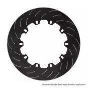 EBC | SGDR380x36 D80LH - EBC Replacement Disc - 380x36mm Slotted Left | Spare Parts &amp; Components image