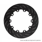 EBC | SGDR380x36 D80RH - EBC Replacement Disc - 380x36mm Slotted Right | Spare Parts &amp; Components image