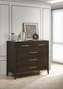 Hampshire tall chest