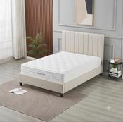 Phoenix bed and Ashford mattress set image