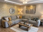 Belvedere large electric corner group