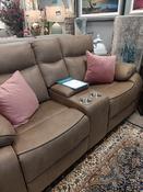 Kingsley wipeable fabric Suite Collection image
