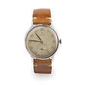 1940's Omega Jumbo Watch 37.5mm Manual Wind