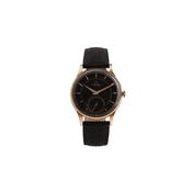 1961 Gents Omega 18ct Rose Gold 17 Jewels Watch image