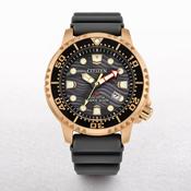 Gents Citizen Eco-Drive Promaster Dive With Black Dial image
