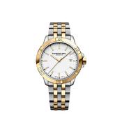 Gents Raymond Weil TANGO Two Tone 41mm Quartz image