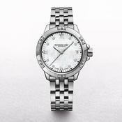 Ladies Raymond Weil Tango Stainless Steel Diamond Hour Markers image