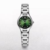 Raymond Weil Ladies Noemia Diamond Set Watch With Green Dial image