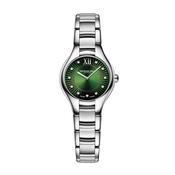 Raymond Weil Ladies Noemia Diamond Set Watch With Green Dial image