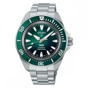 Seiko PADI Prosex Gents Automatic Green Dial on Stainless Steel Bracelet