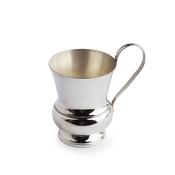 Silver Plated Georgian Christening Cup