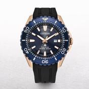 Citizen Gents Citizen Eco-Drive Sports With Drivers Bezel Black &amp; Bezel image