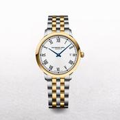 Raymond Weil Gents Raymond Weil TOCCATA 39mm Two Tone Quartz Watch image