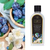 Ashleigh &amp;amp; Burwood: Lamp Fragrance - Jasmine &amp;amp; Damson - 500ML image