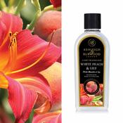 Ashleigh &amp;amp; Burwood: Lamp Fragrance - White Peach &amp;amp; Lily - 500ML image